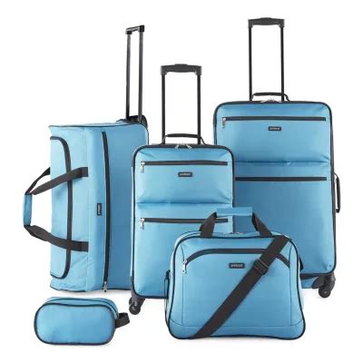 jc penney luggage